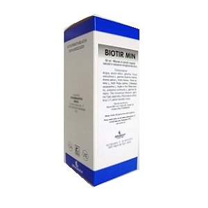 BIOTIR MIN 50 ML SOL IAL