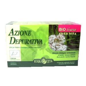BIOTISANA AZIONE DEPURATIVA