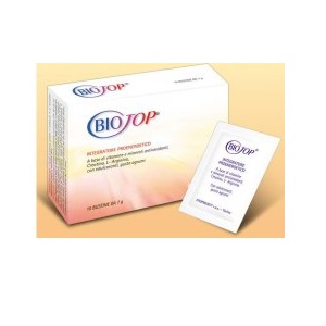 BIOTOP BUSTINE