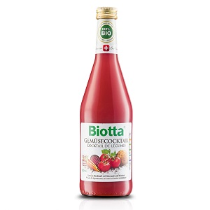 BIOTTA COCKTAIL VERDURE BIO 500ml