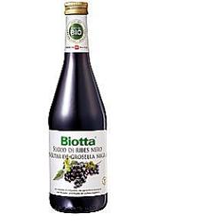 BIOTTA SUCCO RIBES NERO BIO 500ml