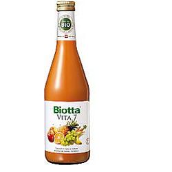 BIOTTA SUCCO VITA 7 BIO 500ml