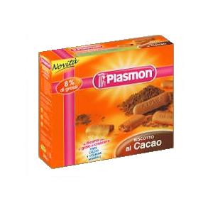 BISCOTTI PLASMON CACAO
