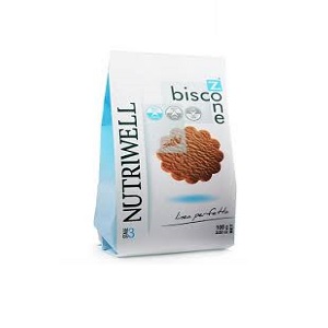 BISCOZONE Nutriwell MANDORLA