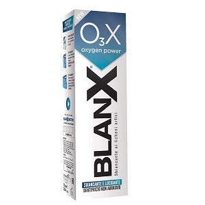BLANX O3X DENTIFRICIO SBIANCANTE LUCIDANTE