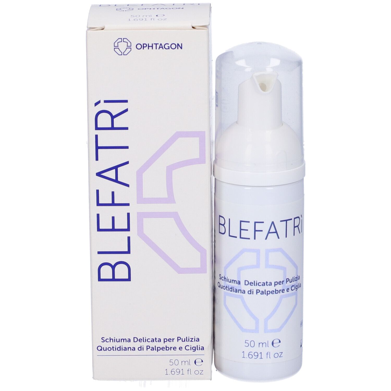 BLEFATRI' SCHIUMA 50 ML