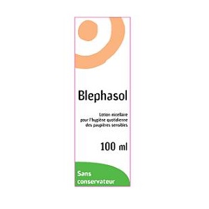 BLEPHASOL PALPEBRE 100 ML