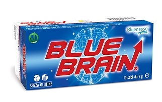 BLUE BRAIN 10BUSTE