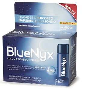 BLUENYX 7 FLACONI DA 25ML
