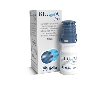 BLUGEL A FREE 10 ML