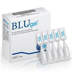 BLUGEL GOCCE OCULARI Monodose
