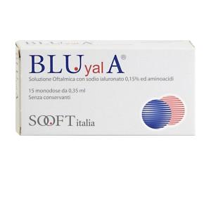 BLUYALA Collirio Monodose
