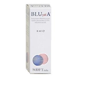 BLUYALA COLLIRIO
