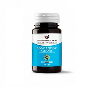 BODY ANTIOX CLEANER 60 CAPSULE