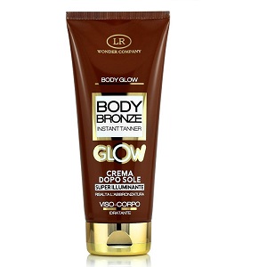BODY GLOW RISALTANTE ISTANTANTANEO ABBRONZATURA