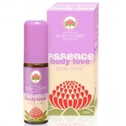 BODY LOVE SPRAY ORALE