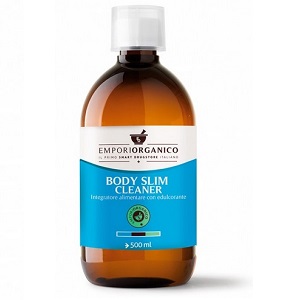 BODY SLIM CLEANER 500 ML