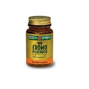 BODY SPRING BIO CROMO