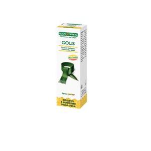 BODY SPRING GOLIS Spray Orale Bambini