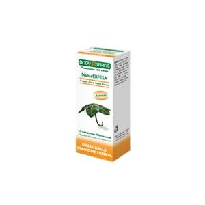BODY SPRING NaturDifesa Effervescente