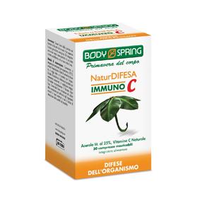 BODY SPRING NaturDifesa IMMUNO C
