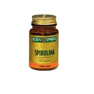 BODY SPRING SPIRULINA