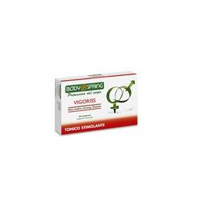 BODY SPRING VIGORISS Compresse