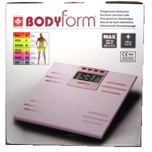 BODYFORM Pesapersone Elettrica