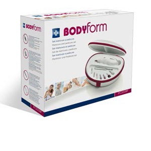 BODYFORM Set Manicure & Pedicure