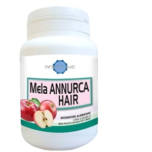BODYLINE MELA ANNURCA HAIR CAPSULE
