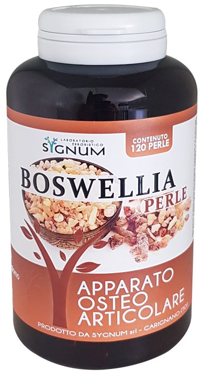 BOSWELLIA 120 PERLE