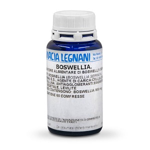 BOSWELLIA 60 COMPRESSE