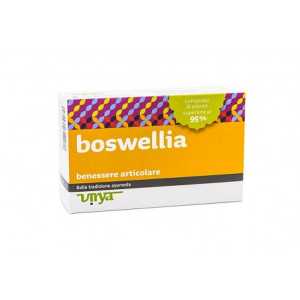 BOSWELLIA VIRYA 60 COMPRESSE 500 MG