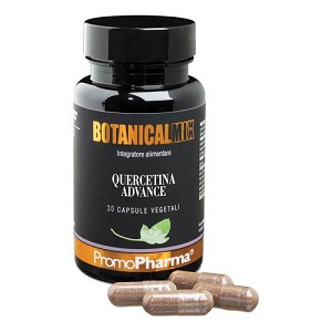 BOTANICAL QUERCETINA  ADVANCE 30 CAPSULE