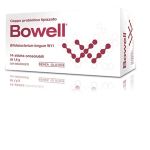 BOWELL 14 STICK OROSOLUBILI