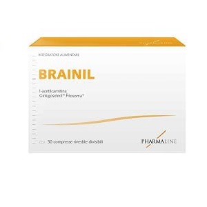BRAINIL 30 COMPRESSE