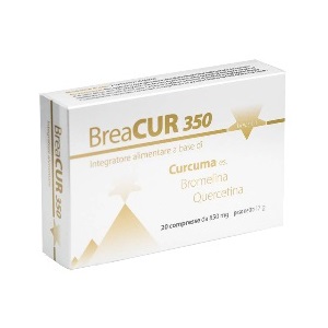 BREACUR350 20 COMPRESSE