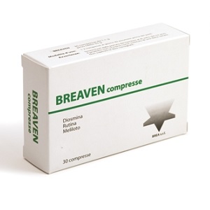 BREAVEN COMPRESSE