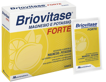 BRIOVITASE FORTE 10 BUSTE