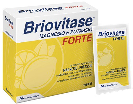 BRIOVITASE FORTE 20 BUSTE