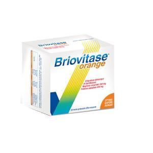 BRIOVITASE Orange