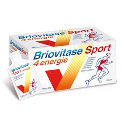 BRIOVITASE SPORT 4 ENERGIE