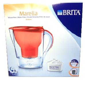 Brita MARELLA RED PASSION