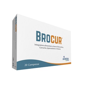 BROCUR 20 COMPRESSE