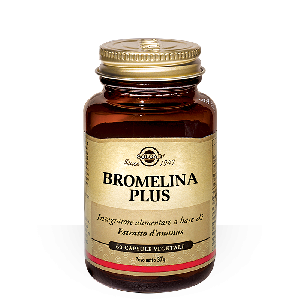 BROMELINA PLUS