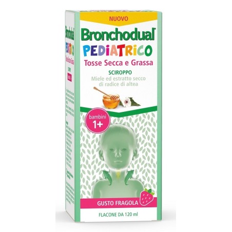 BRONCHODUAL SEDATIVO FLUIDIFICANTE 120 ml