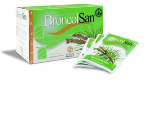 BRONCOLSAN TISANA