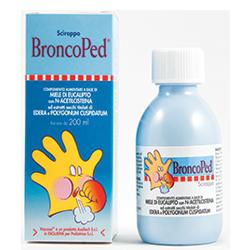 BRONCOPED SCIROPPO MUCOLITICO