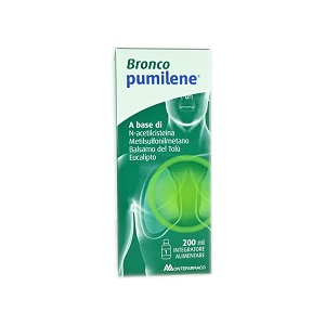 BRONCOPUMILENE Sciroppo