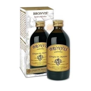 BRONVIS LIQUIDO ANALCOLICO 200 ML